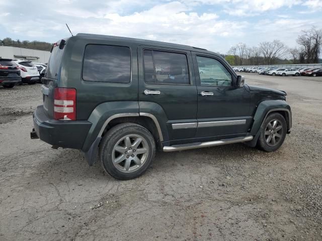 2010 Jeep Liberty Limited