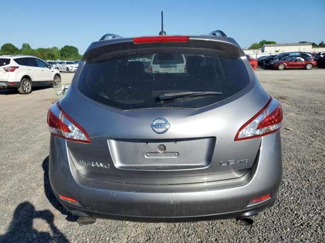 2011 Nissan Murano S