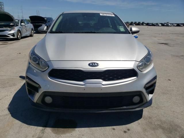 2019 KIA Forte FE