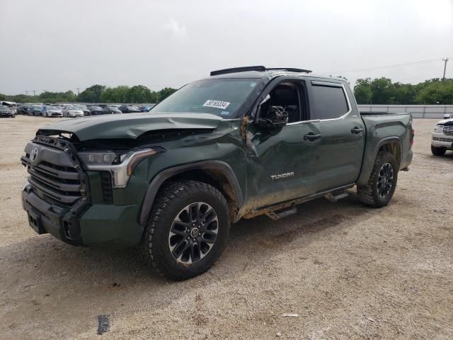 2023 Toyota Tundra Crewmax Limited