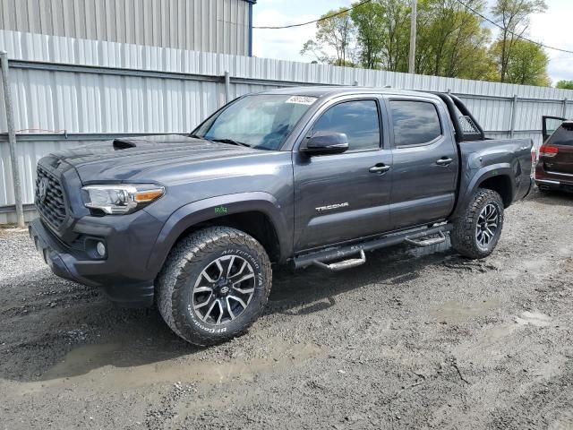 2020 Toyota Tacoma Double Cab