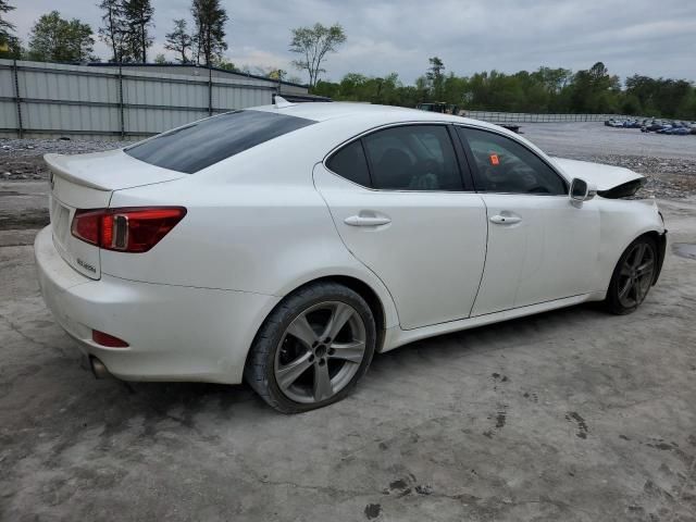 2011 Lexus IS 250