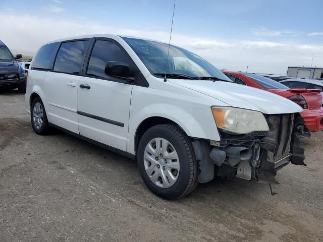 2014 Dodge Grand Caravan SE