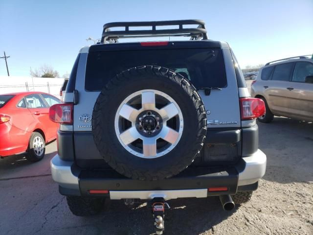 2010 Toyota FJ Cruiser