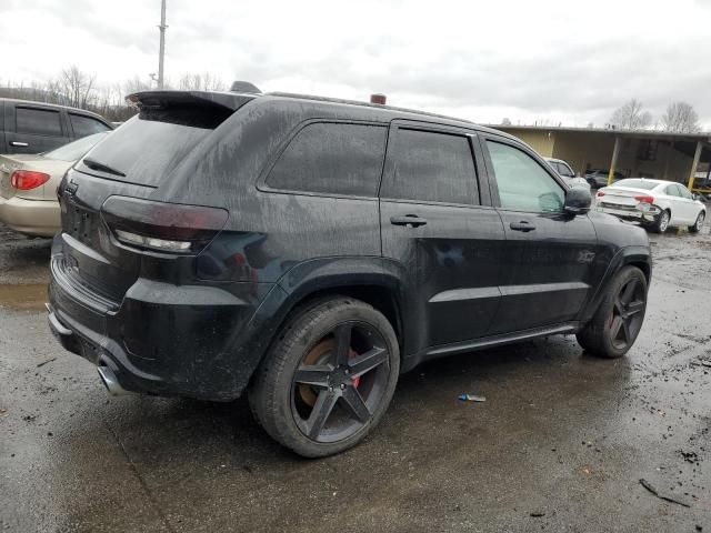 2014 Jeep Grand Cherokee SRT-8