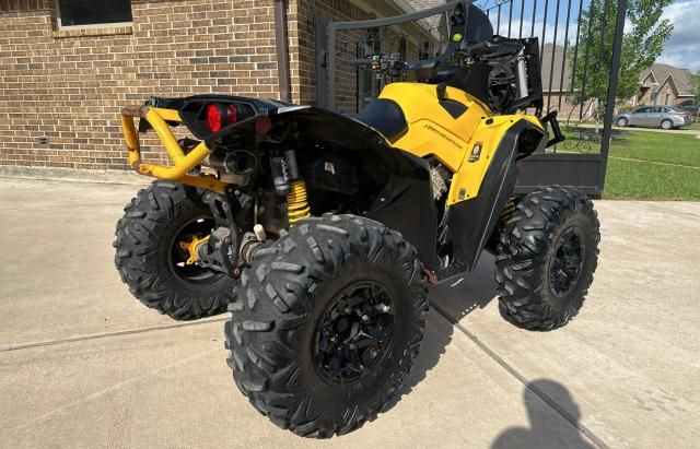 2021 Can-Am Renegade X MR 1000R