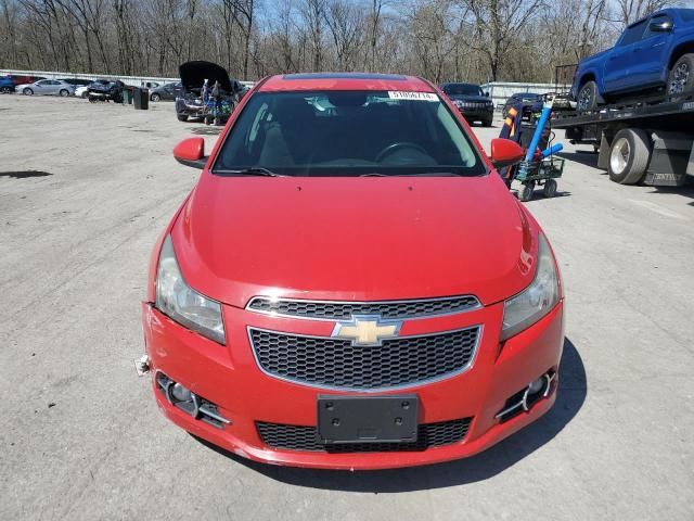 2012 Chevrolet Cruze LT