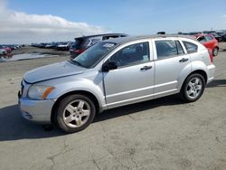 Dodge Caliber salvage cars for sale: 2008 Dodge Caliber SXT