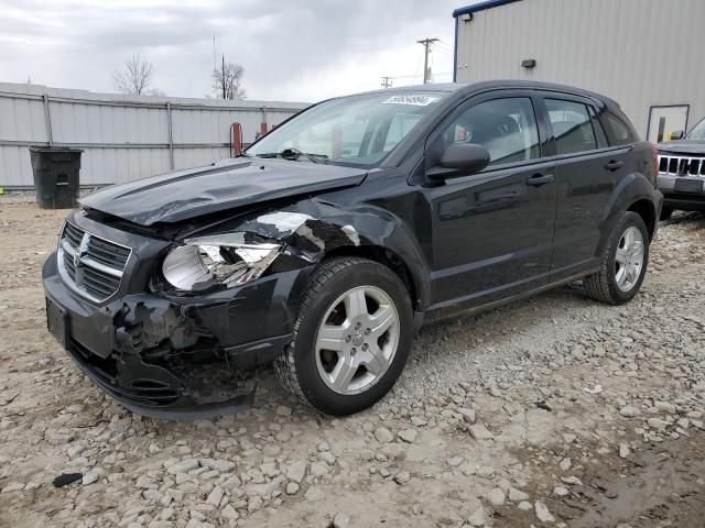 2008 Dodge Caliber SXT