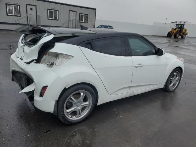 2013 Hyundai Veloster