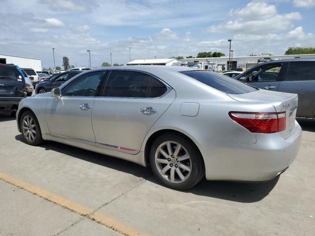 2007 Lexus LS 460L