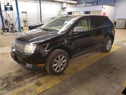 Vehiculos salvage en venta de Copart Wheeling, IL: 2007 Lincoln MKX