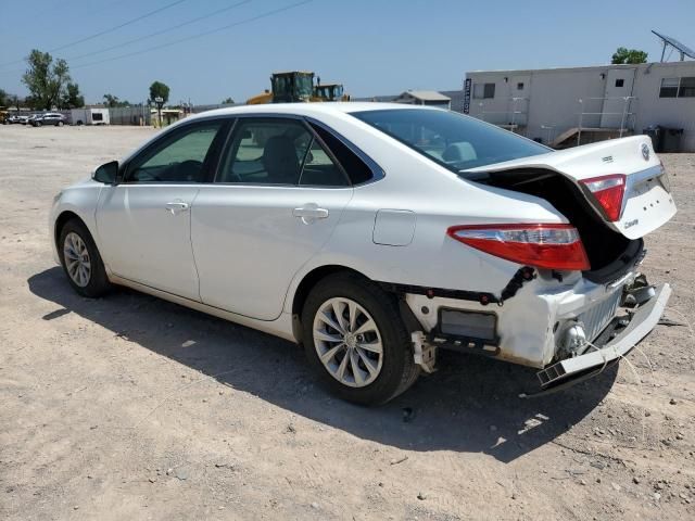 2015 Toyota Camry LE