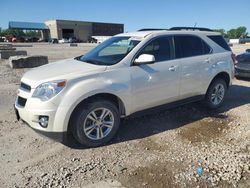 Chevrolet salvage cars for sale: 2015 Chevrolet Equinox LT