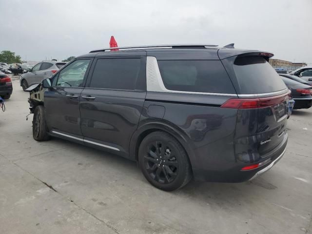 2023 KIA Carnival SX