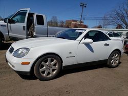 Mercedes-Benz SLK-Class salvage cars for sale: 1998 Mercedes-Benz SLK 230 Kompressor