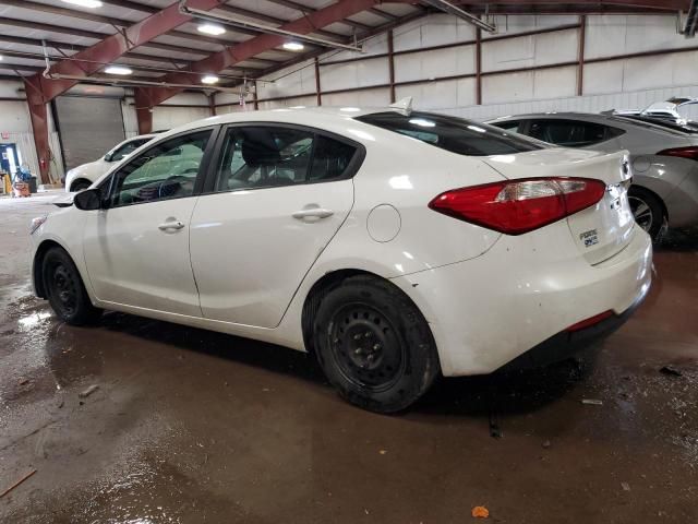 2016 KIA Forte LX