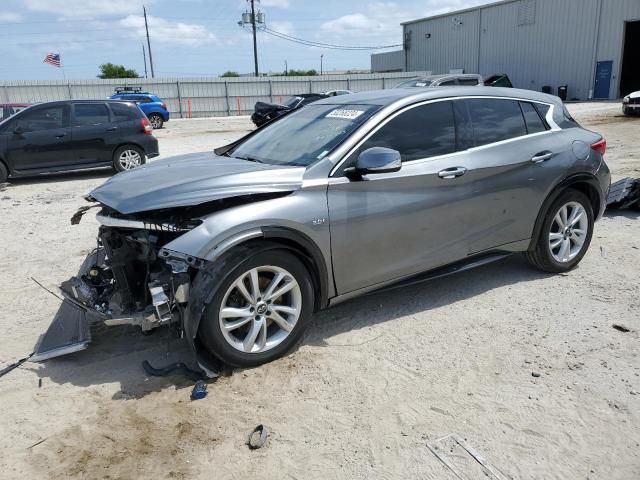 2018 Infiniti QX30 Base