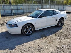 Salvage cars for sale at Hurricane, WV auction: 2003 Ford Mustang