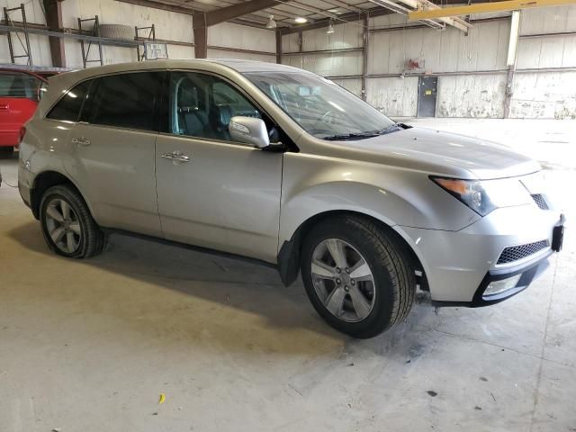 2010 Acura MDX