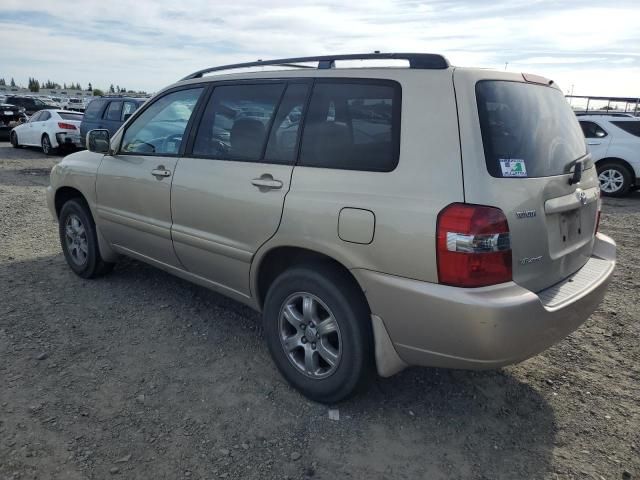 2005 Toyota Highlander Limited