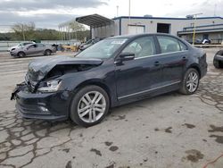 Volkswagen Jetta SEL Vehiculos salvage en venta: 2017 Volkswagen Jetta SEL