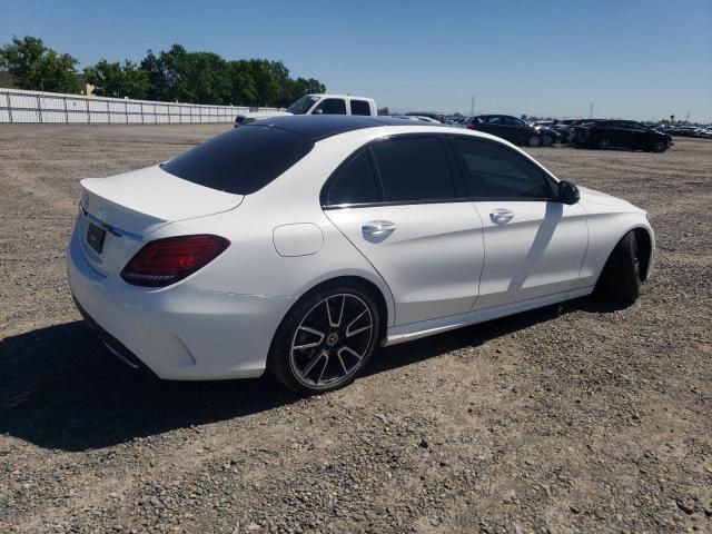 2020 Mercedes-Benz C300