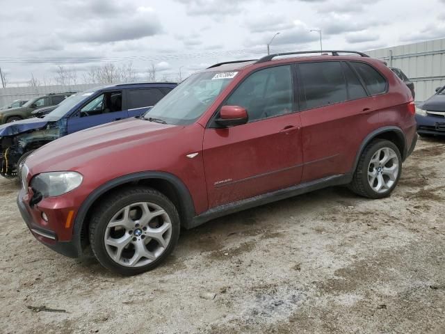 2009 BMW X5 XDRIVE48I