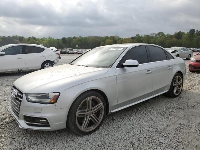 2013 Audi S4 Premium Plus