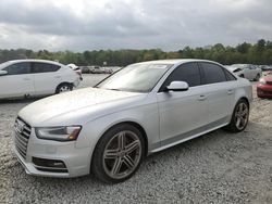 Audi s4/rs4 salvage cars for sale: 2013 Audi S4 Premium Plus