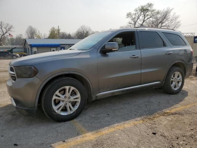 2012 Dodge Durango Crew