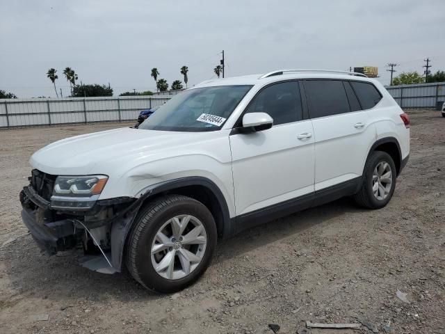 2018 Volkswagen Atlas SE