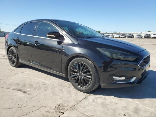 2015 Ford Focus Titanium