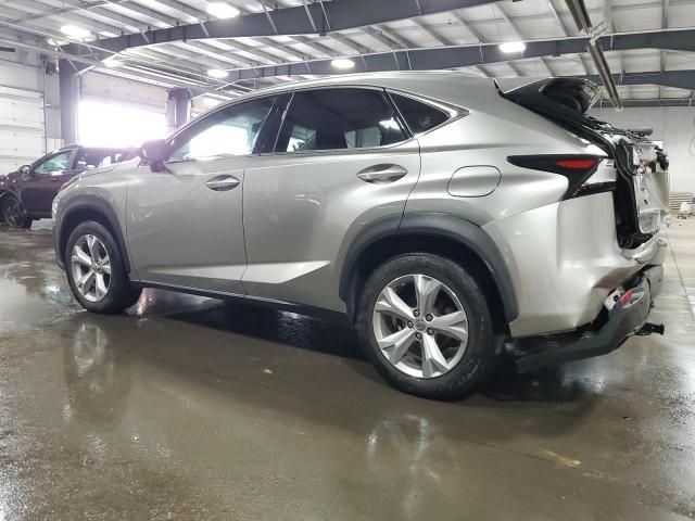 2017 Lexus NX 200T Base