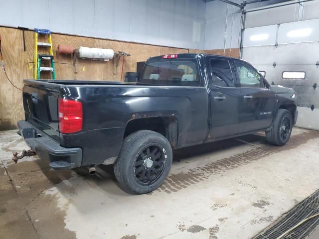 2015 Chevrolet Silverado K1500