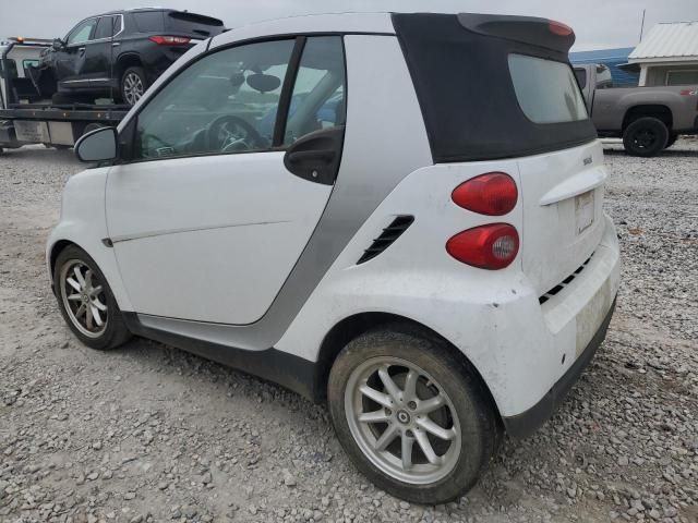 2009 Smart Fortwo Passion