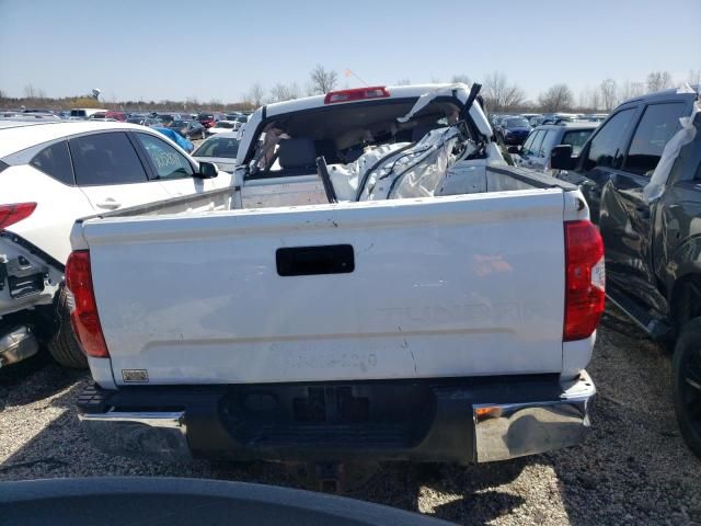 2019 Toyota Tundra Crewmax SR5