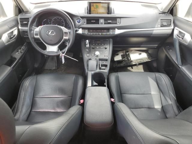 2012 Lexus CT 200