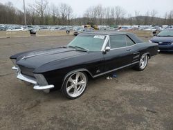 Salvage cars for sale at Marlboro, NY auction: 1964 Buick Rivera