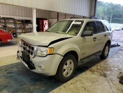 Ford Vehiculos salvage en venta: 2008 Ford Escape XLT