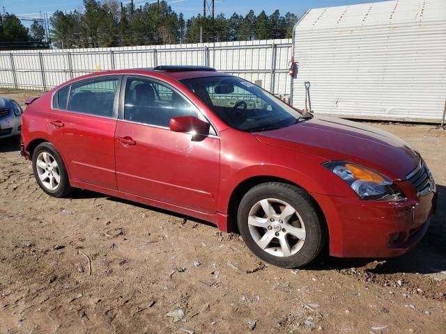 2009 Nissan Altima 2.5