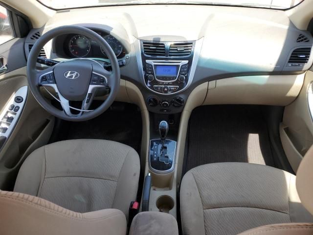 2013 Hyundai Accent GLS