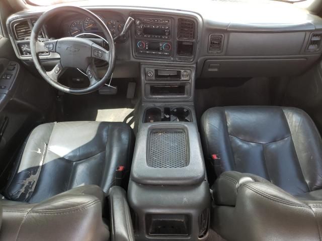 2005 Chevrolet Silverado K1500