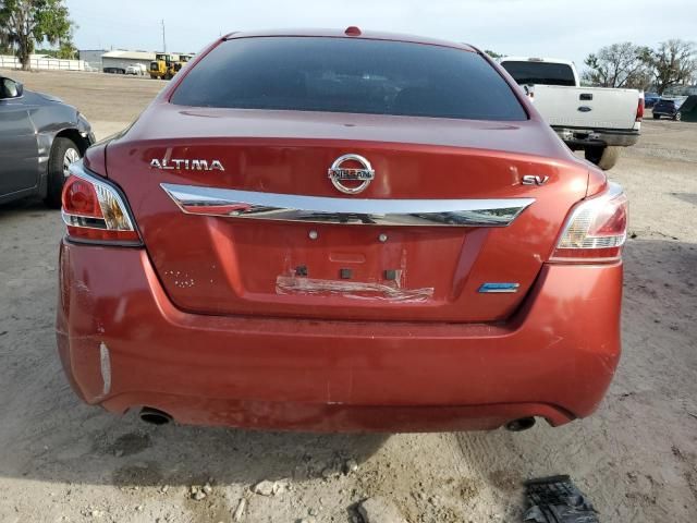 2013 Nissan Altima 2.5