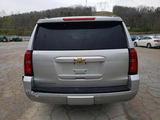 2017 Chevrolet Suburban K1500 LS