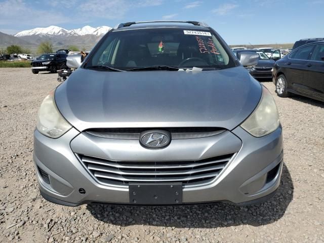 2012 Hyundai Tucson GLS