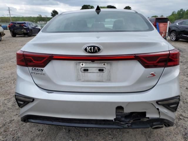 2019 KIA Forte GT Line