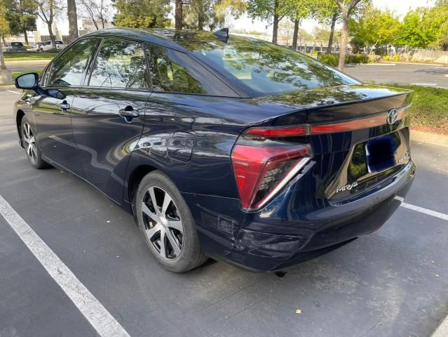 2018 Toyota Mirai