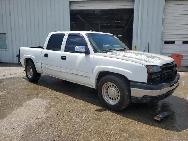 2005 Chevrolet Silverado C1500