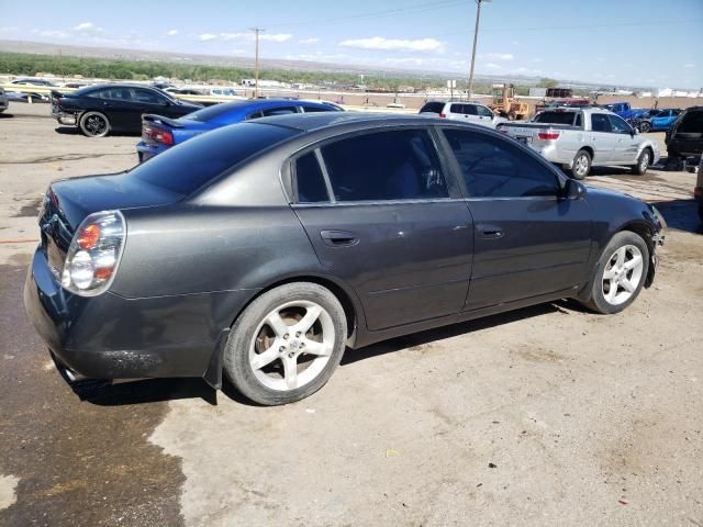 2005 Nissan Altima SE